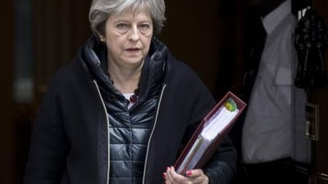 Groot-Brittannië zet 23 Russische diplomaten uit wegens zaak-Skripal