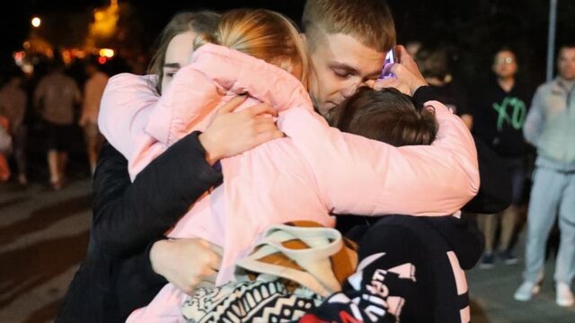 Gevangenis Wit-Rusland: 'Mensen worden als beesten behandeld'