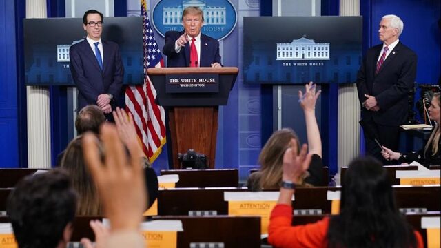 Podcast De Dag: Houdt corona Trump in het Witte Huis?