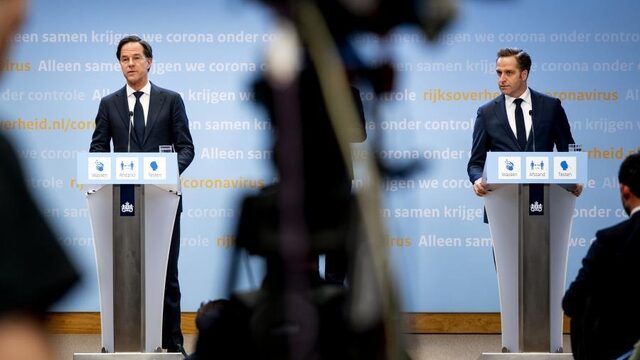 Mediaforum: 'Mark Rutte en Hugo de Jonge zijn gewoon uitgewoond'