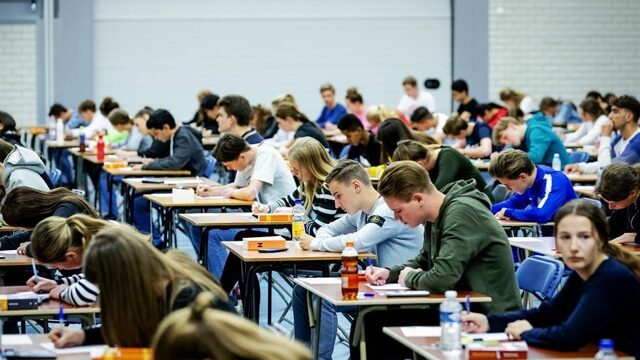 Centrale eindexamen gaat niet door: tijd om het af te schaffen?