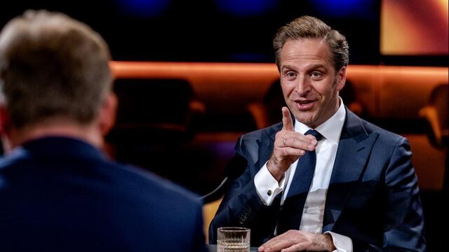 'Het CDA is een ziekte'