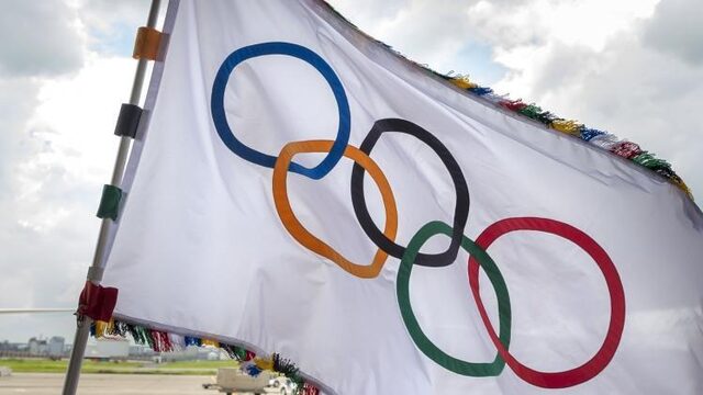 Het verhaal achter de Olympische vlag | NPO Radio 1