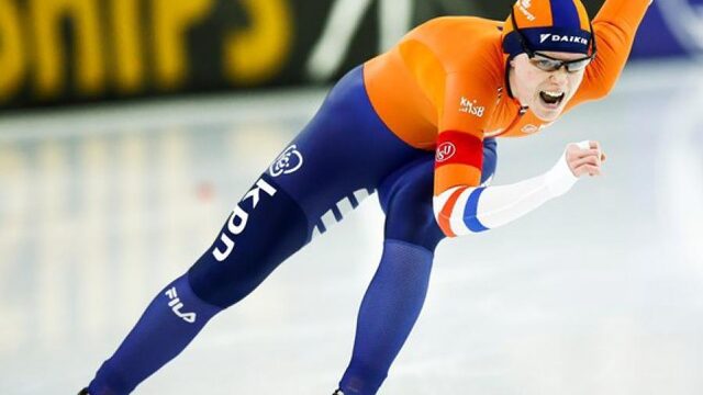 De Neeling verrast met eerste individuele medaille in wereldbeker