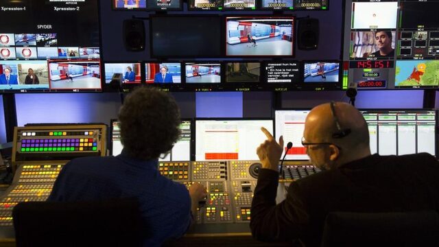 Hoe objectief is de NOS? Dat vraagt Tom Lash zich af