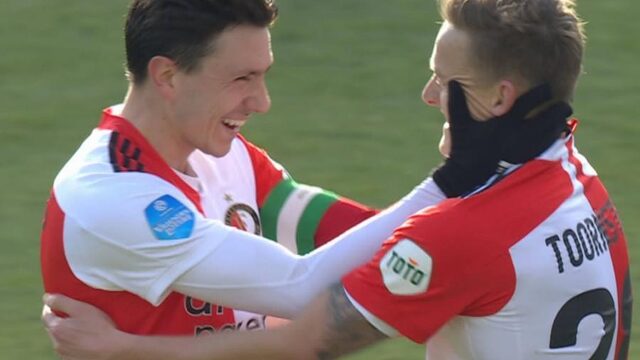 Feyenoord heeft geen kind aan Willem II van Petrovic