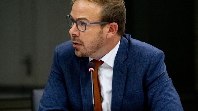 Gijs van Dijk (PvdA): 'maak onderscheid tussen student en flexwerker'