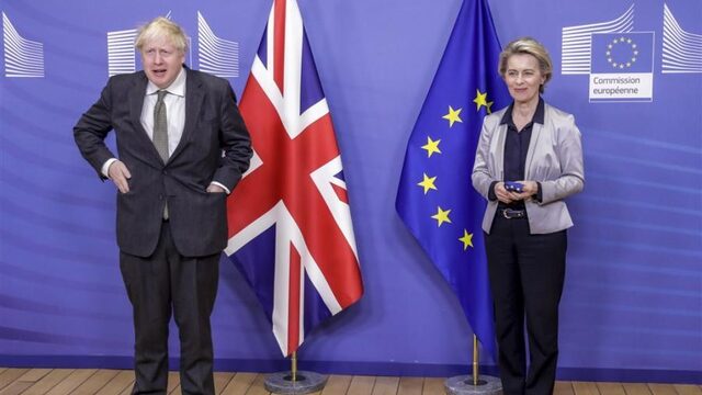 Podcast De Dag: Brexit - vier jaar onderhandelen...voor wat?