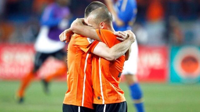 Het ultieme Oranje-duel!