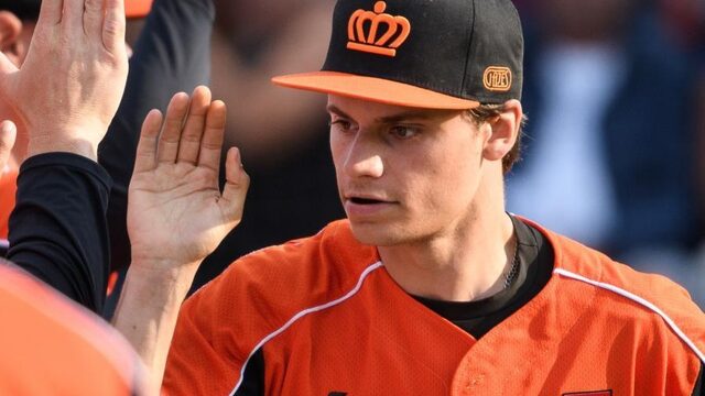 Derde perfect game in Nederlandse honkbal