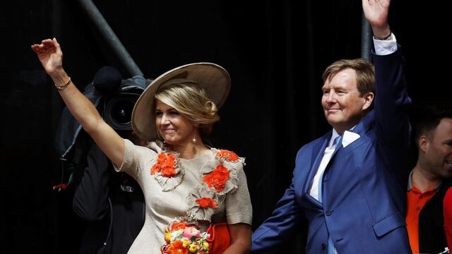 'Twee weken na Koningsdag is Amersfoort nog steeds een keistad'