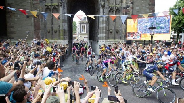 'Liever Beyoncé dan de Vuelta naar Utrecht'