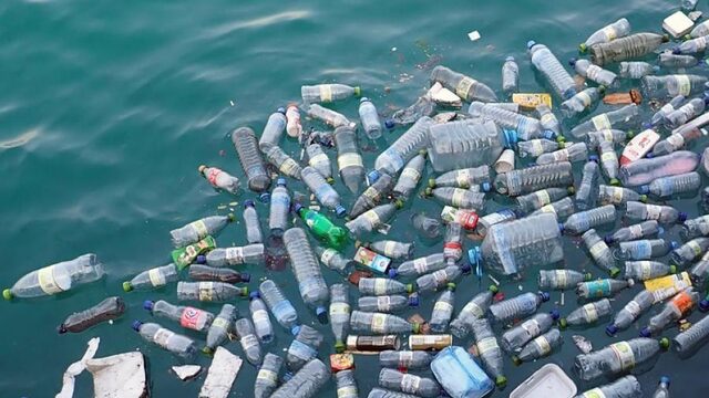 De plastic soep is maar een fractie van al het rondzwervende plastic
