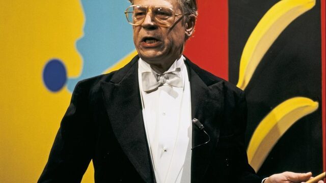 'Drs. P was een anarchist in een maatpak'