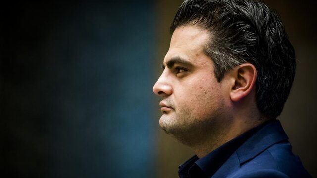 'Karaktervol' dat Arib motie heeft ondertekend