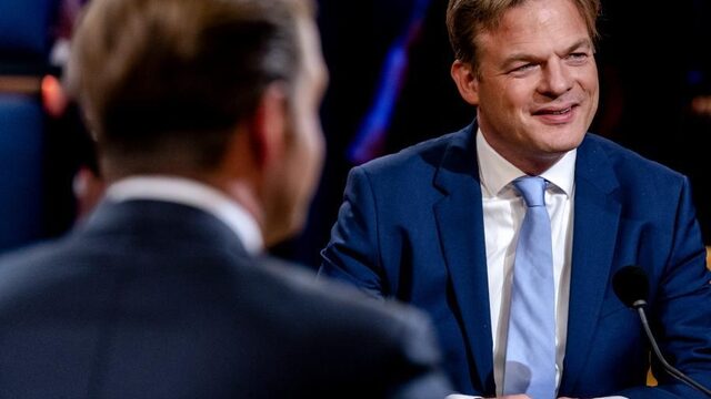 Strijd CDA: 'Als Omtzigt leider wordt, dan wordt het écht een andere partij'