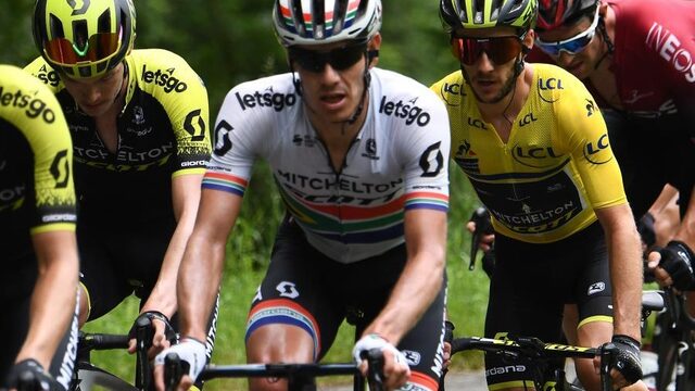 Zuid-Afrikaan Impey bekroont lange aanval met ritzege in Tour