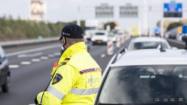 Politieactie tegen rondreizende dieven: meer dan 50 aanhoudingen