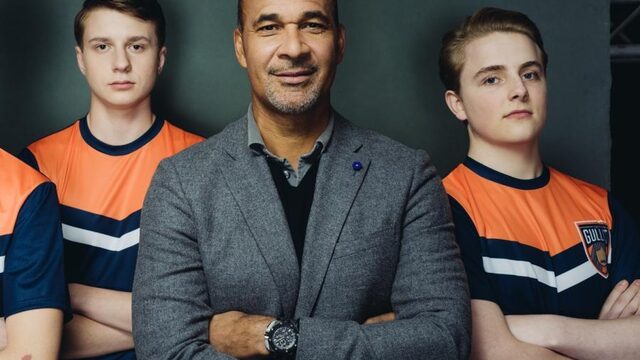 Ruud Gullit: 'Iedereen heeft het altijd over Ajax, maar nu ook over Team Gullit'