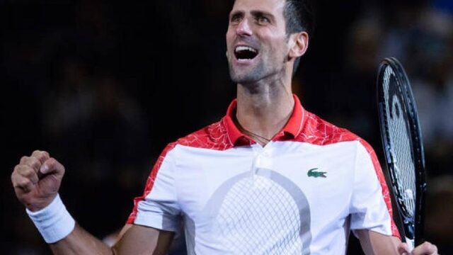 Djokovic verovert vierde mastertitel in Shanghai