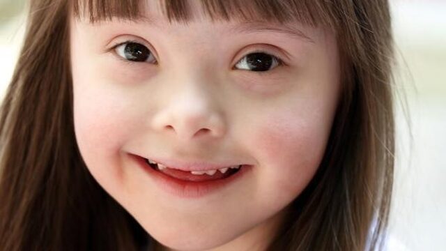 Kinderen met Downsyndroom kunnen heel goed praten zonder woorden