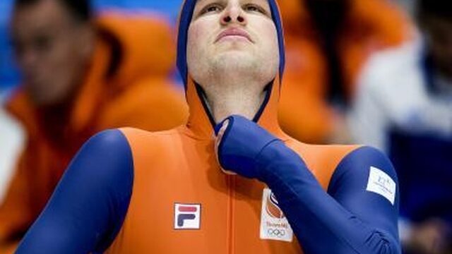 Vandaag in Pyeongchang: de 10.000 meter, is driemaal scheepsrecht voor Kramer?