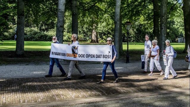 Stichting Faunabescherming vecht jaarlijkse afsluiting Kroondomein Het Loo aan