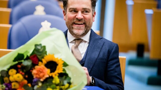 Klaas Dijkhoff: 'Segers mag me alleen bellen als hij naar Egypte is verhuisd'
