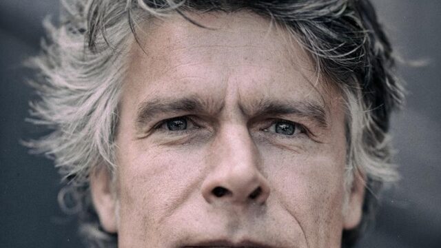 Marcel de Groot, een introverte muzikant op het podium