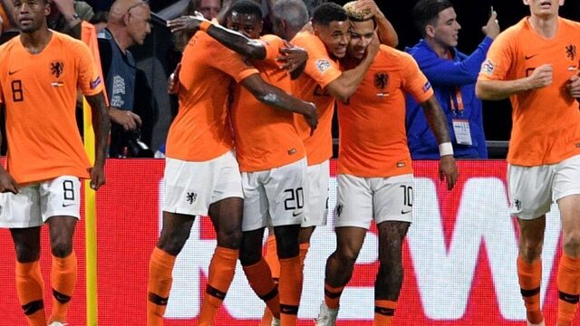 Buitenlandse media: 'Nieuwe tulpen overrompelen Duitsland'