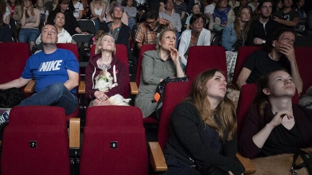 De top-5 gevangenisfilms