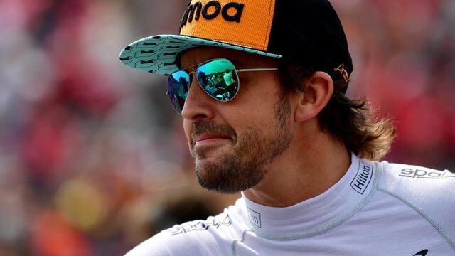 'Alonso een natuurtalent zoals Schumacher en Hamilton'