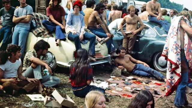 Het broeide in de zomer van '69