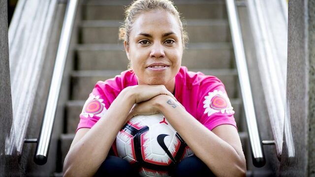 Rocky Hehakaija brengt Favela Street naar Nederland: 'Sociale uitsluiting gebeurt hier ook'