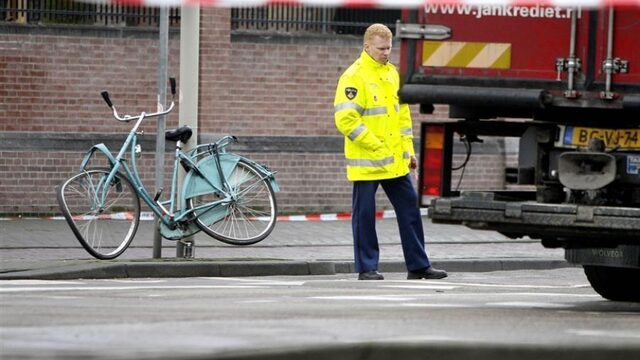 Hoogste aantal fietsslachtoffers in 25 jaar: 'Verouderde fietspaden en slechte mentaliteit zijn de oorzaak'