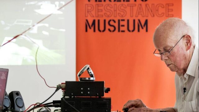 Rotterdamse 'James Bond' uit WO II (95) overleden