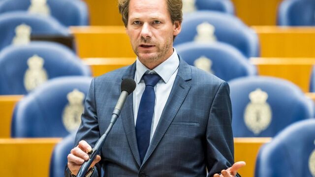 Bart Snels: vertrekboete moet gat dichten in belastingontwijking