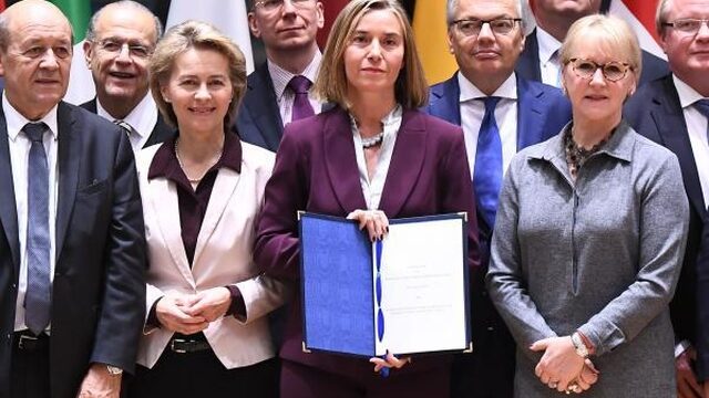 'Defensiebudget Europese landen wordt inefficiënt gebruikt'