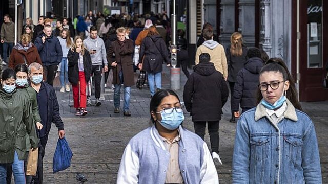 Meerderheid staat achter de maatregelen, eenderde vindt het niet streng genoeg
