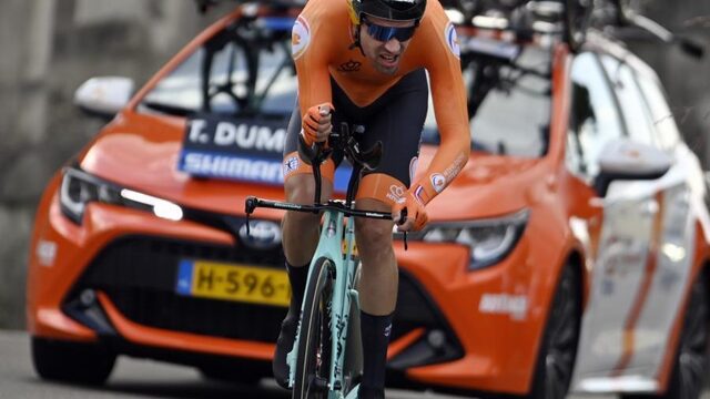 Waarom Tom Dumoulin naar de Spelen mag
