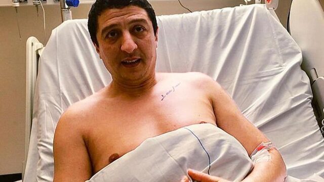 Neergeschoten oud-voetballer Abdellaoui: 'Kogels waren bedoeld voor mijn zwager'