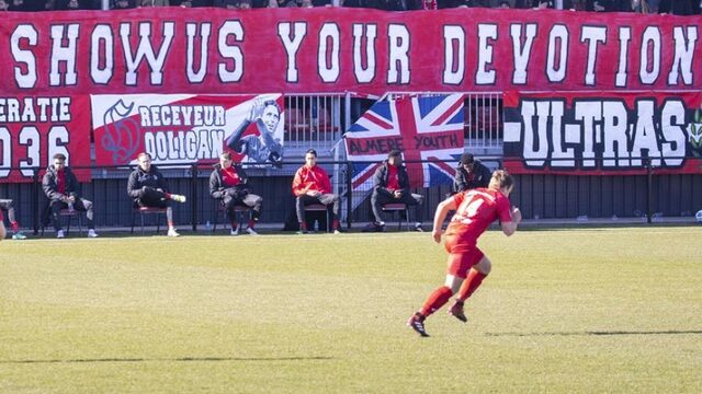 Promoveren met Almere: Neemt de jongste profclub van Nederland de stap hogerop?