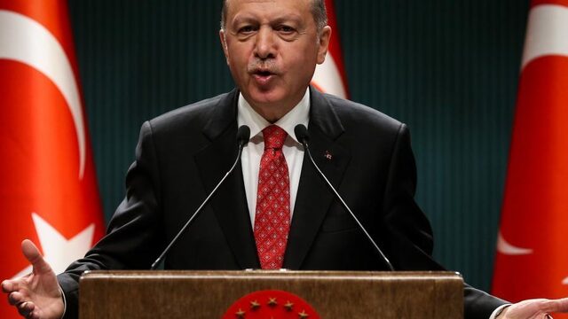 De neo-Ottomaanse droom van de Turkse president Erdogan