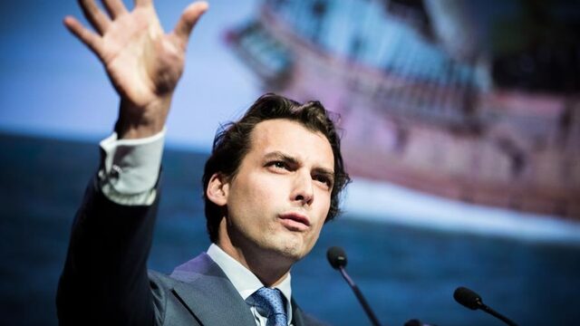 Thierry Baudet over zijn leermeester: 'We zijn ons thuisgevoel kwijt'