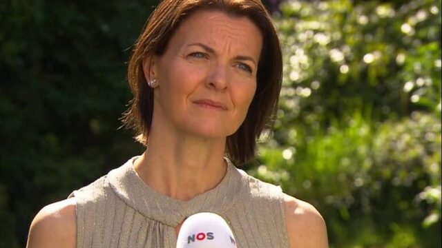 Epidemioloog Patricia Bruining: 'Verstandige maatregelen'