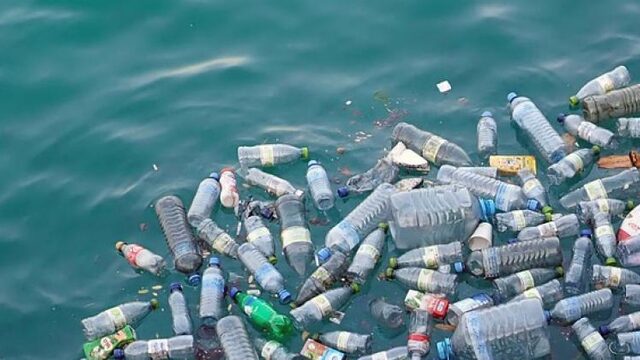De plastic soep is maar een fractie van al het rondzwervende plastic