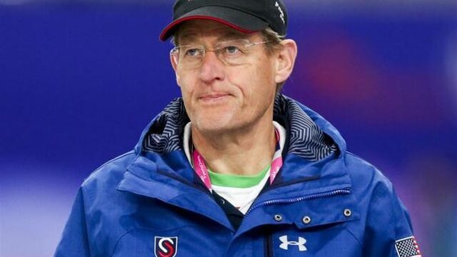 Shorttrack op de Olympische Spelen: 'Donder het er maar uit'