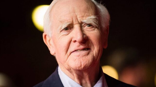 Spionageschrijver John le Carré overleden