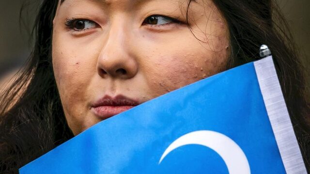 Macht vanuit China: 'Je hebt altijd de angst in je achterhoofd, wat gebeurt er met mijn familieleden'