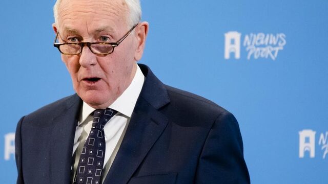 Remkes: 'Antidemocratische en anti-rechtsstatelijke krachten in partijen Tweede Kamer'